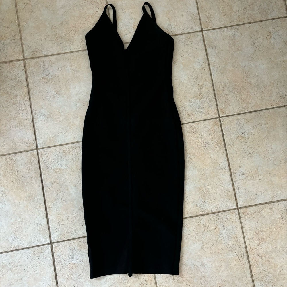 Boohoo Bodycon Dress - Size 2